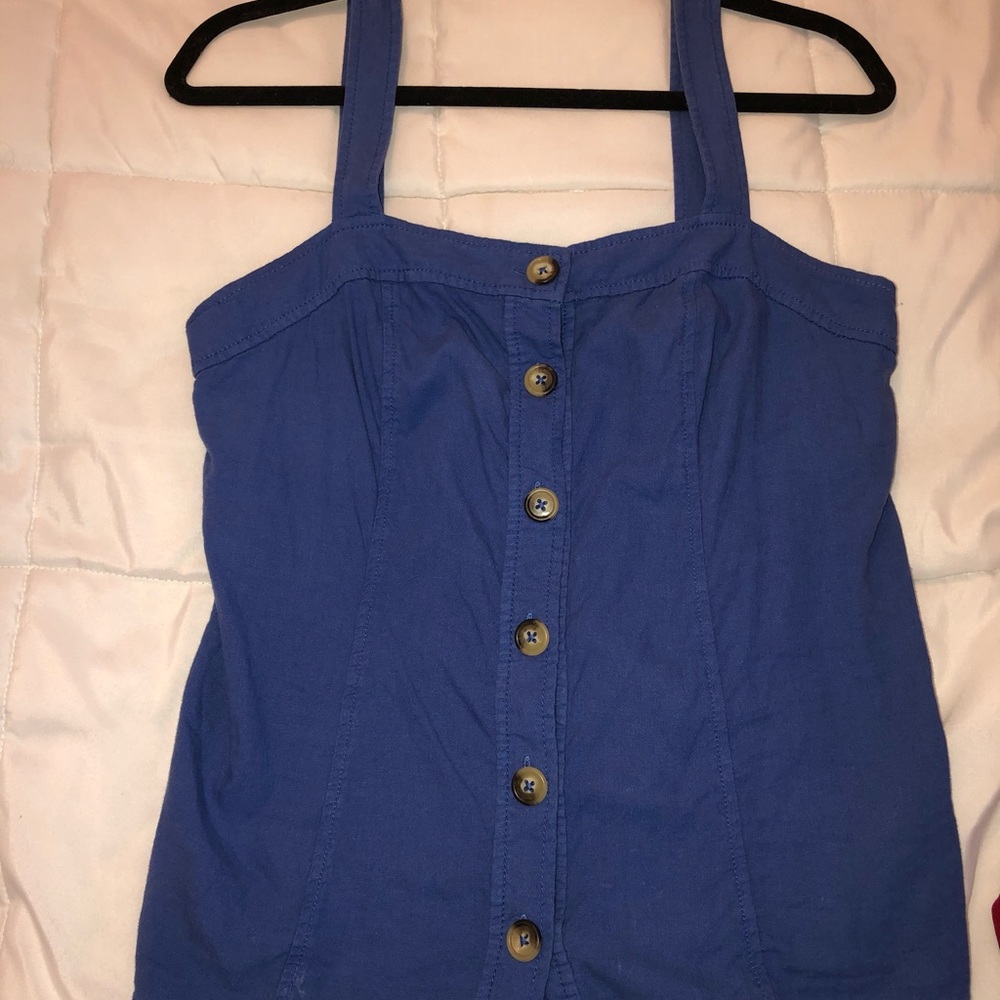 Anthropologie Size 6 Tank Top